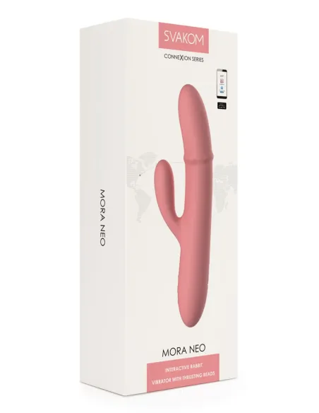 Mora Neo Peach Pink