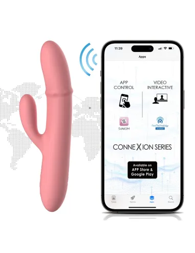 Mora Neo Peach Pink