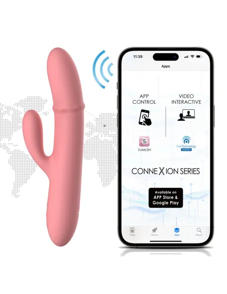 Mora Neo Peach Pink