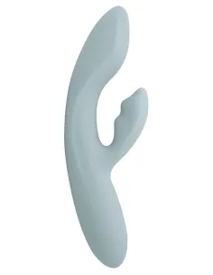 Chika Turquoise Grey 2