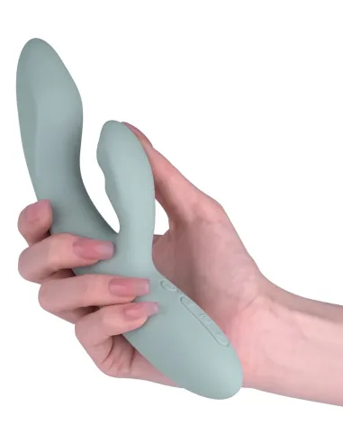 Chika Turquoise Grey