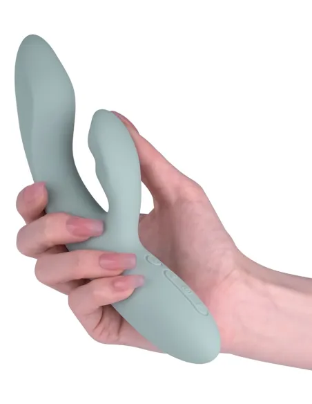 Chika Turquoise Grey