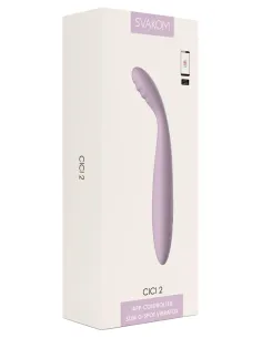 Cici 2 Pastel Lilac