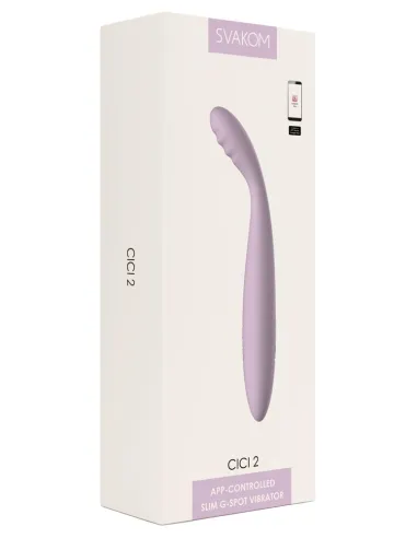 Cici 2 Pastel Lilac