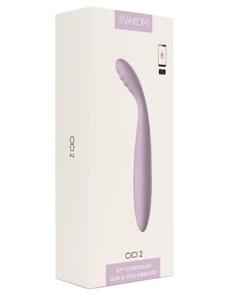 Cici 2 Pastel Lilac