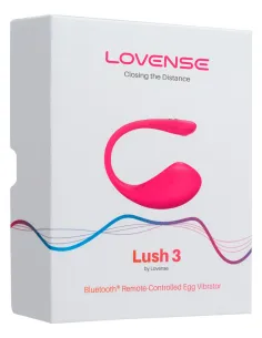 Lush 3 - Egg Vibe