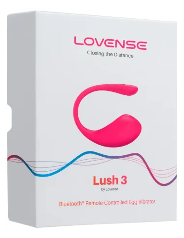 Lush 3 - Egg Vibe