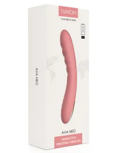 Ava Neo Peach Pink