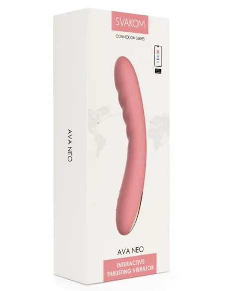 Ava Neo Peach Pink