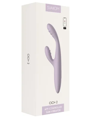 Cici 2+ Pastel Lilac