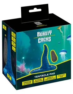 Beasty Cocks Tentacle Pad