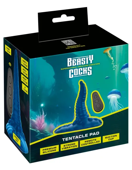 Beasty Cocks Tentacle Pad
