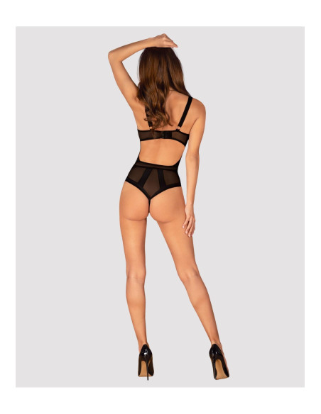 Chic Amoria body otwarte  M/L