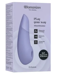 Womanizer Enhance Lilac