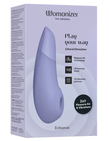 Womanizer Enhance Lilac