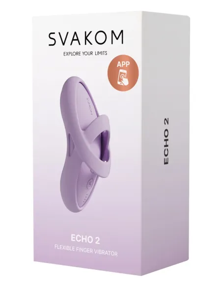 Echo 2 Pink Lilac