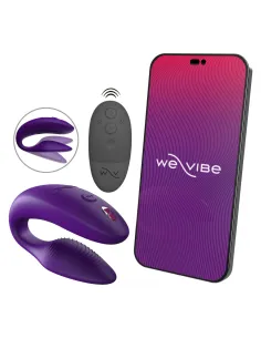 Sync2 by We-Vibe Purple 2
