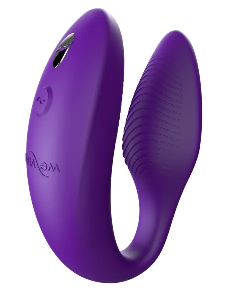Sync2 by We-Vibe Purple
