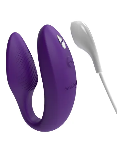 Sync2 by We-Vibe Purple