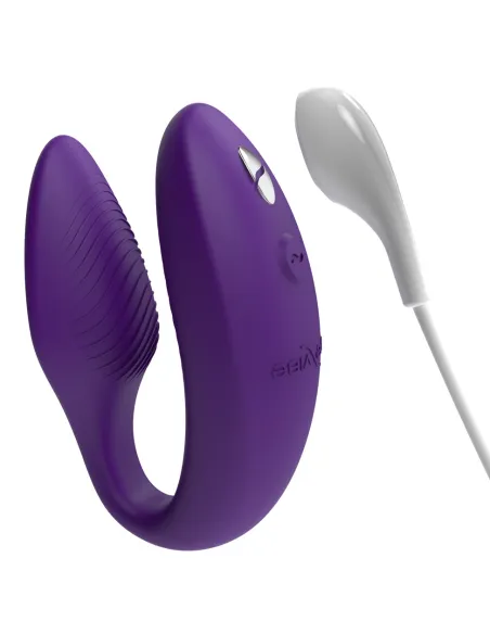 Sync2 by We-Vibe Purple