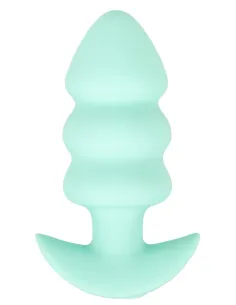 Cuties Vibrating Plugs Green 2