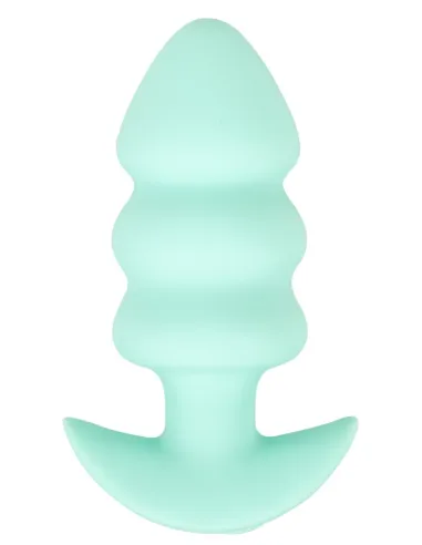 Cuties Vibrating Plugs Green