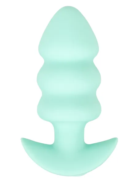 Cuties Vibrating Plugs Green