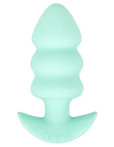 Cuties Vibrating Plugs Green