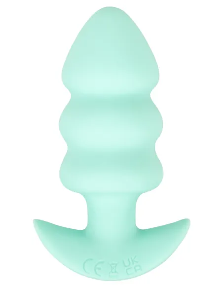 Cuties Vibrating Plugs Green