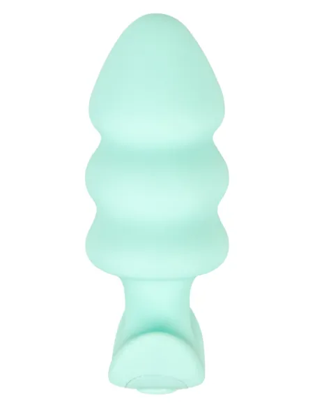 Cuties Vibrating Plugs Green