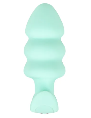 Cuties Vibrating Plugs Green