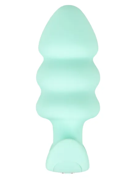 Cuties Vibrating Plugs Green