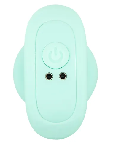 Cuties Vibrating Plugs Green