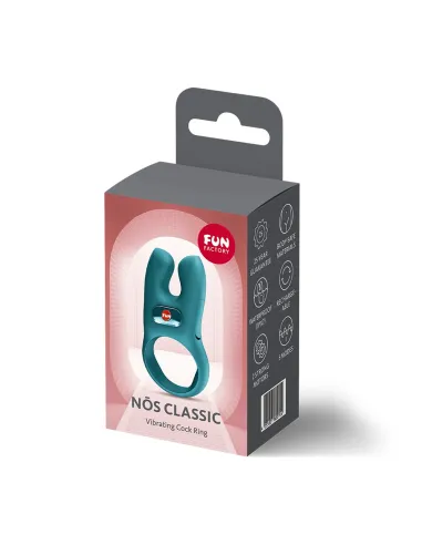 NOS Bottle Green