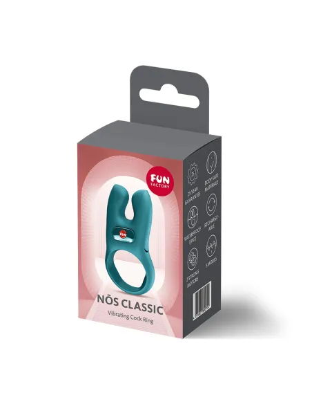 NOS Bottle Green