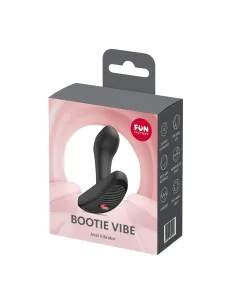 Bootie Vibe Black