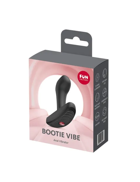 Bootie Vibe Black