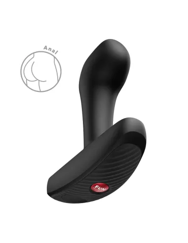 Bootie Vibe Black
