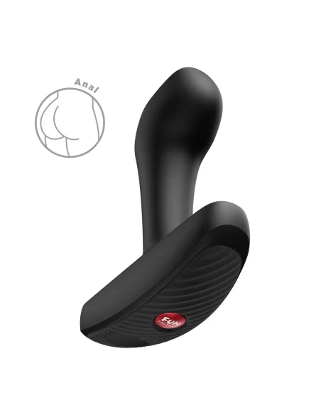 Bootie Vibe Black
