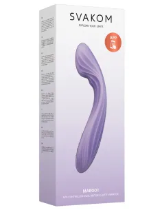 Margot Lilac Swirl