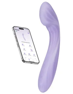 Margot Lilac Swirl 2