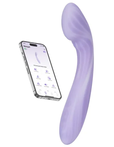 Margot Lilac Swirl