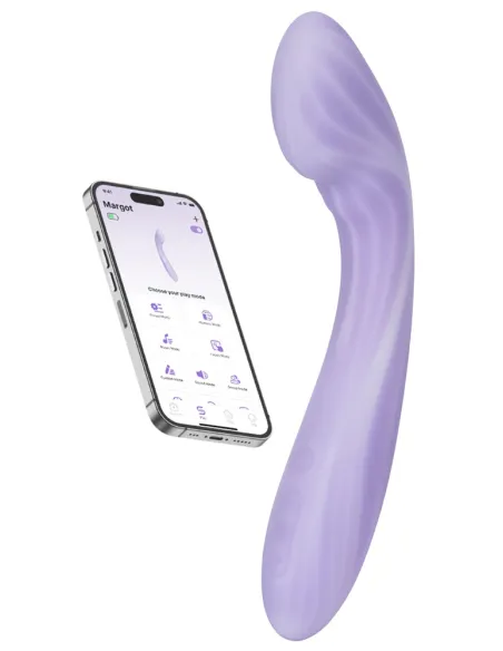 Margot Lilac Swirl