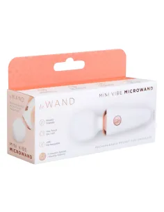 le Wand Mini Microwand White