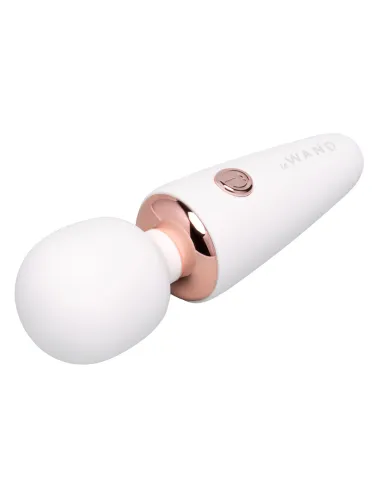 le Wand Mini Microwand White