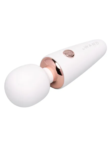 le Wand Mini Microwand White