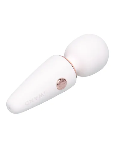 le Wand Mini Microwand White