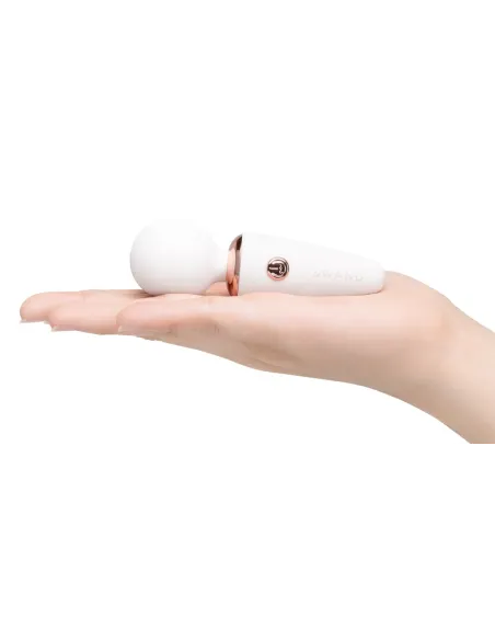 le Wand Mini Microwand White