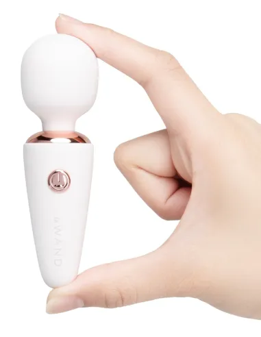 le Wand Mini Microwand White