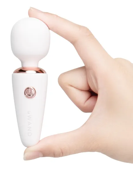 le Wand Mini Microwand White